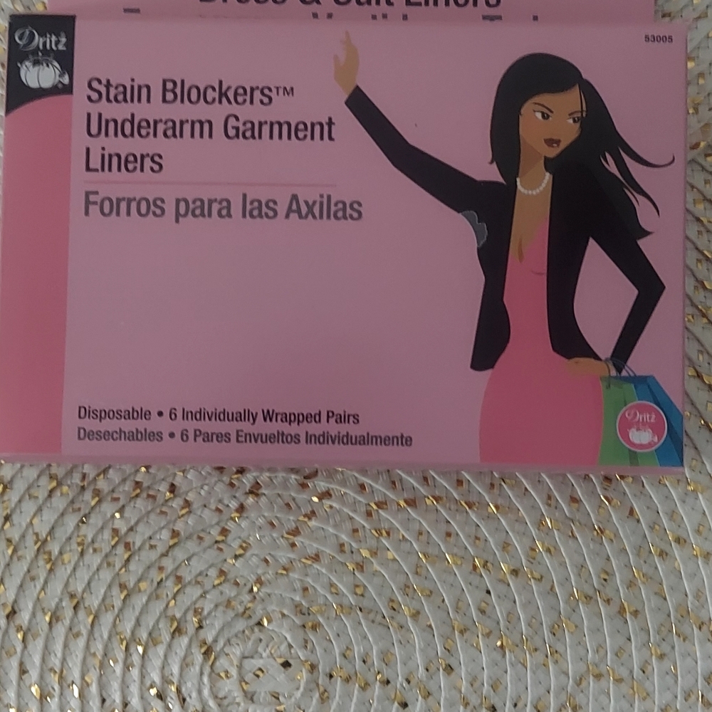 Dress and Suit Liners